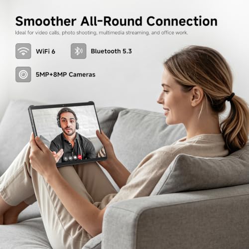 Image of CHUWI Hi10 Max 2 in 1 Laptop Tablet 12.96 inch, Intel Ultra 5 125U, 12GB LPDDR5 512GB SSD, AI Boost NPU, 12C /14T, Max 4.3GHz, IPS 2880 * 1920 Touchscreen, 4K Micro-HDMI, WiFi 6, BT 5.3, USB 3.2, Type C