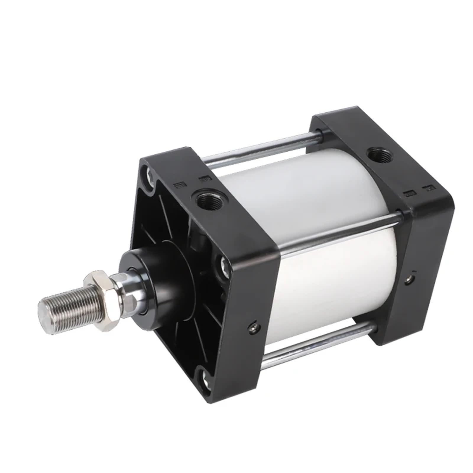 Vérins pneumatiques standard à gros alésage SC160/200 mm, à piston double effet, course SC 25 à 800 mm(Stroke 100mm,SC160 Without Magnet)