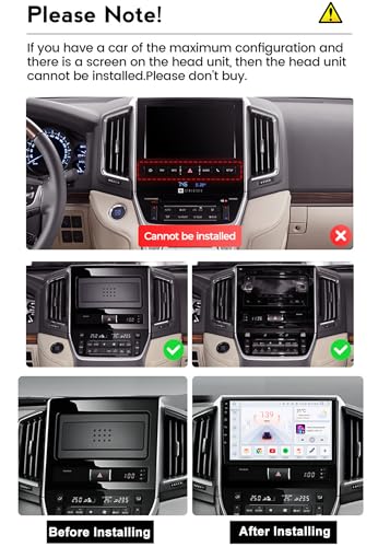 Reproductor Multimedia de Vídeo para Land Cruiser 200 con Bluetooth y SWC 2
