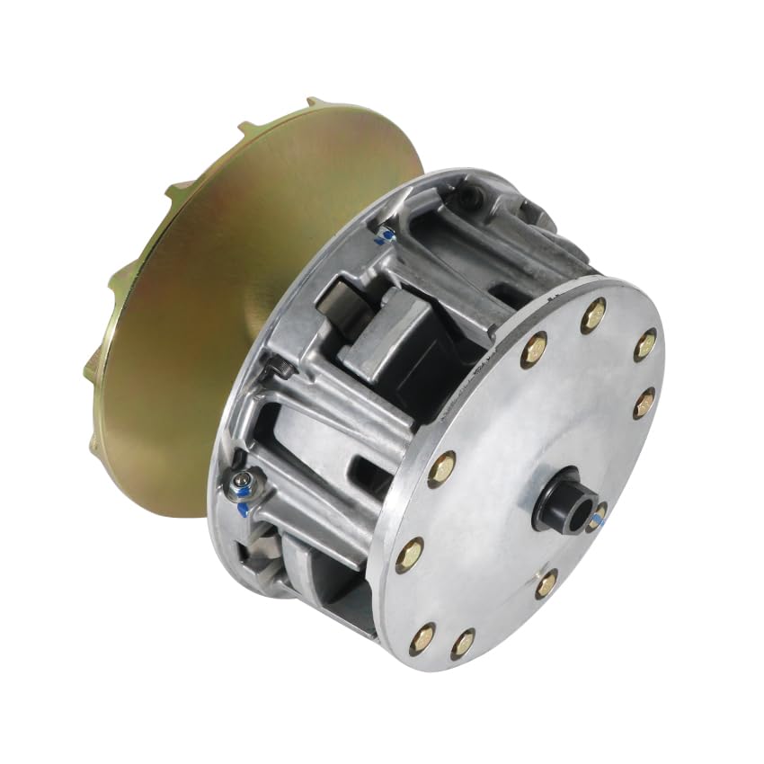 Primary Drive Clutch Secondary Driven Clutch Assembly OEM 911230-S 911230-0 910680, AG-911230 Compatible for C.V.T. TGB 1000LTX (EST-J) Euro 4, for TGB Blade 1000LTX T3b, for TGB Blade 1000LT E2