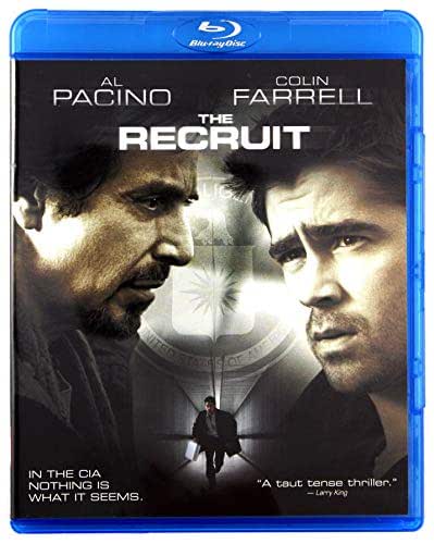 The Recruit [Blu-ray]