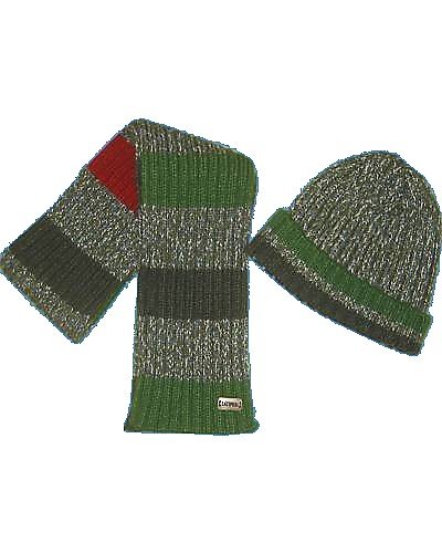 Catimini Set: Mütze und Schal URBAN-0 - Kindermode : Baby - Jungen