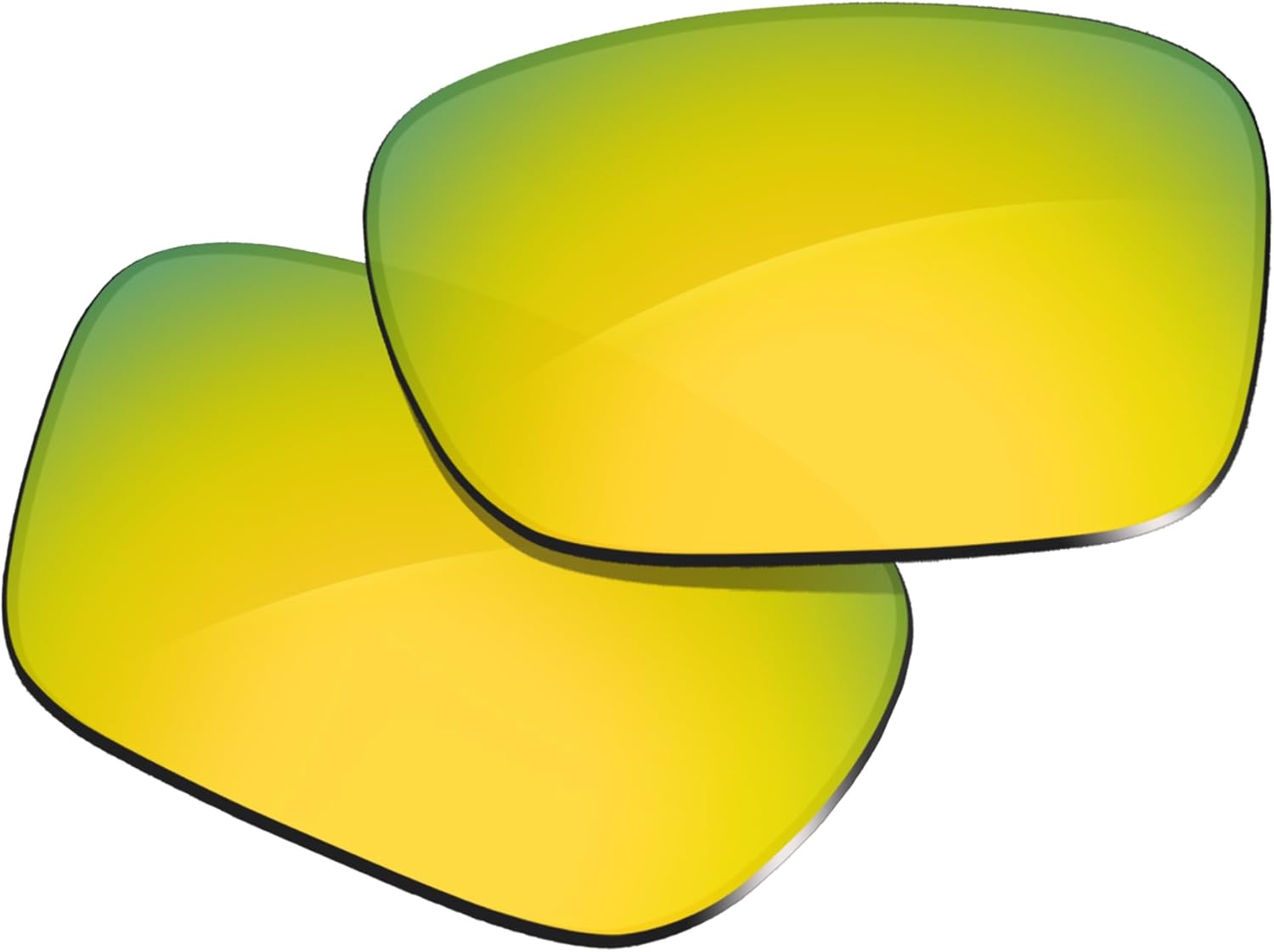 100% Precise-Fit Replacement Sunglass Lenses for RayBan RB3483 60mm