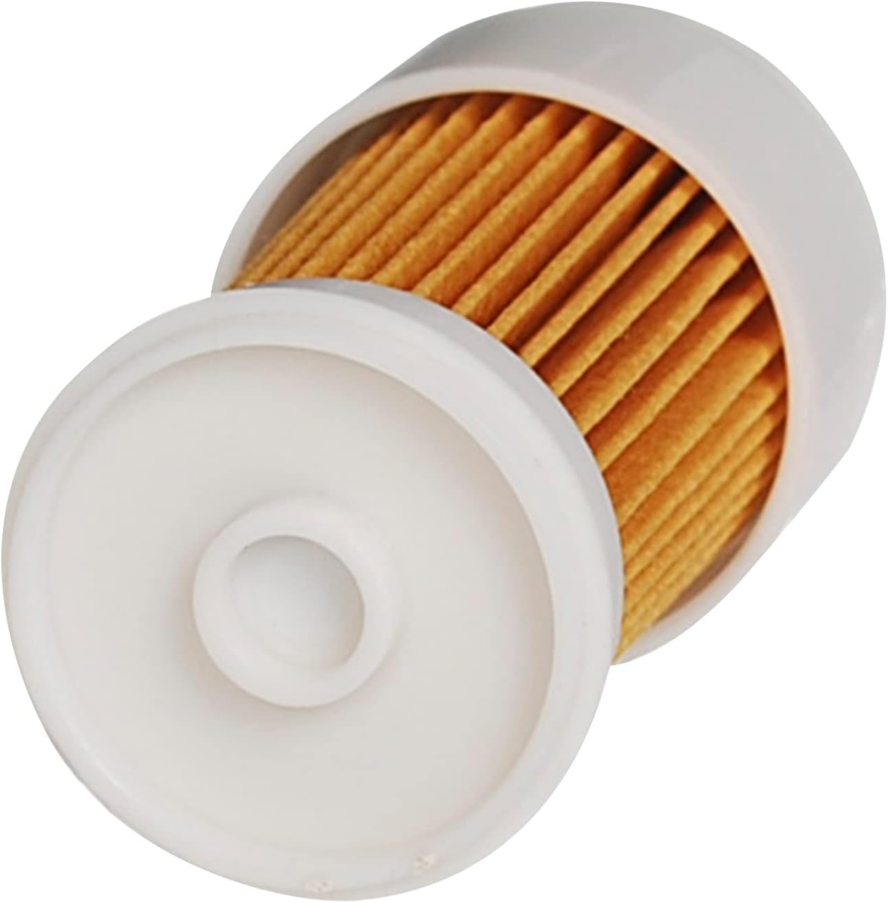 HIFROM (Pack of 8) Fuel Filter Element 68F-24563-10-00 Compatible with Yamaha 150-300 HP HPDI Sierra 18-7955 Yamaha Z 150-175-200-225-300