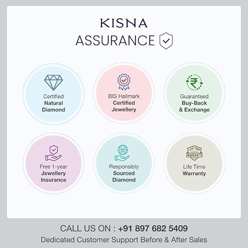 KISNA yellow fine jewellery – image 5