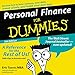 Personal Finance for Dummies