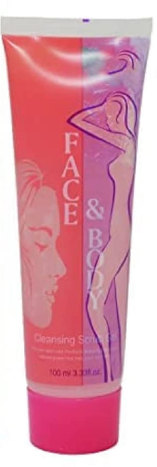 Face & Body Cleansing Scrub Gel | Face & Body Scrub for Women-picture-20