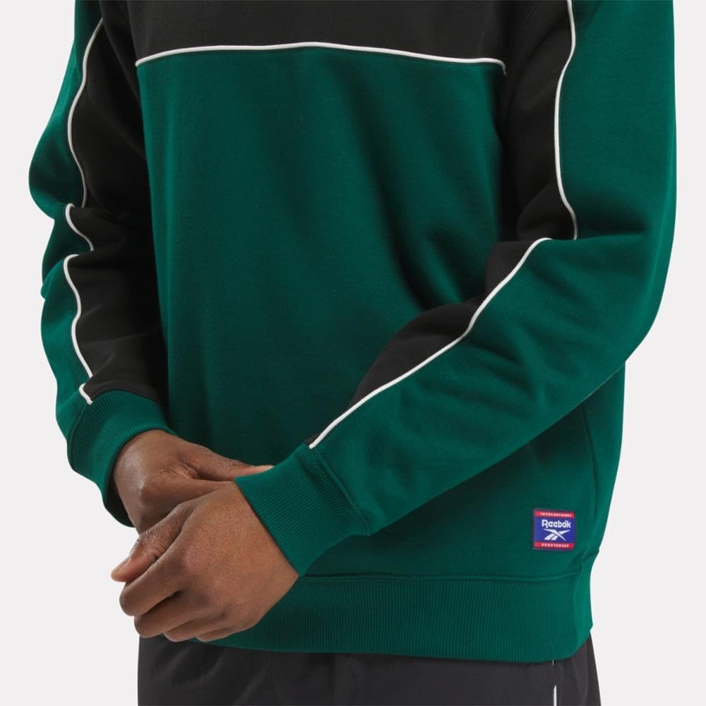 ☆送料無料☆ REEBOK HRN sweatshirt ☆ Amazon.com: Reebok Unisex Classics Archive Essentials Crew