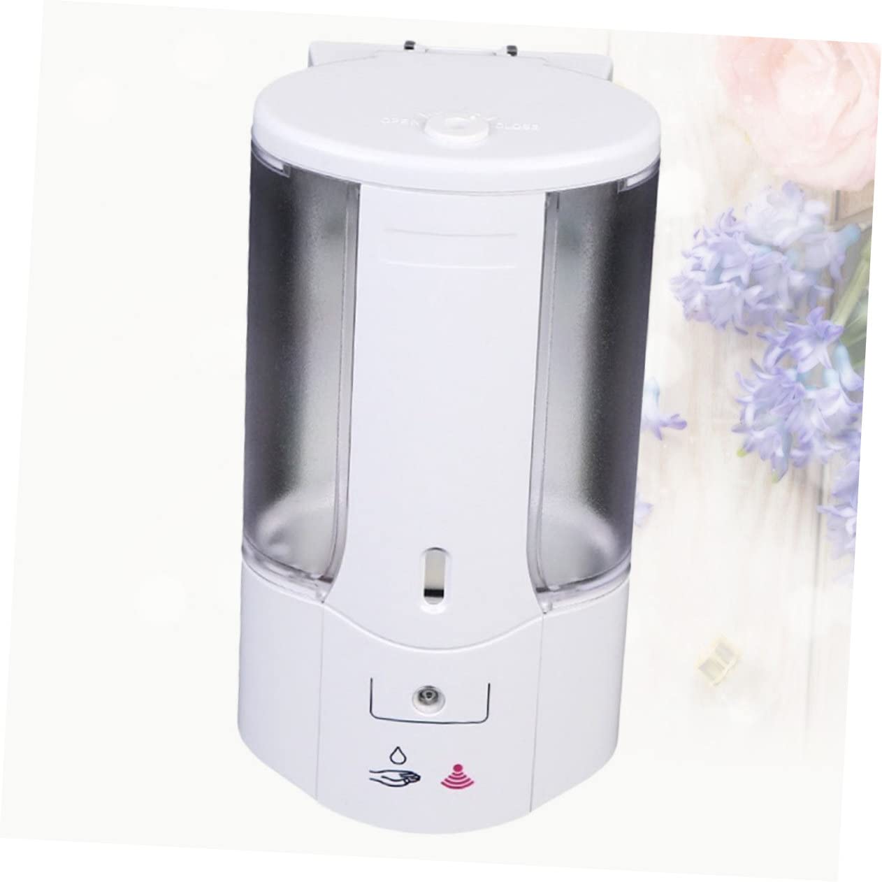 Dispenser Infrarossi Dispenser Abs Per Funzionamento Touchless Controllo Della Dose