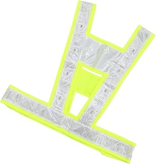 WHAMVOX Camisola Roupas De Ciclismo Macacão Preto s Colete Reflexivo Cinta Reflexiva Roupas Amarelas Oi Colete Reflexivo Roupas De Trabalho Impressão Fita Reflexiva Roupas LED