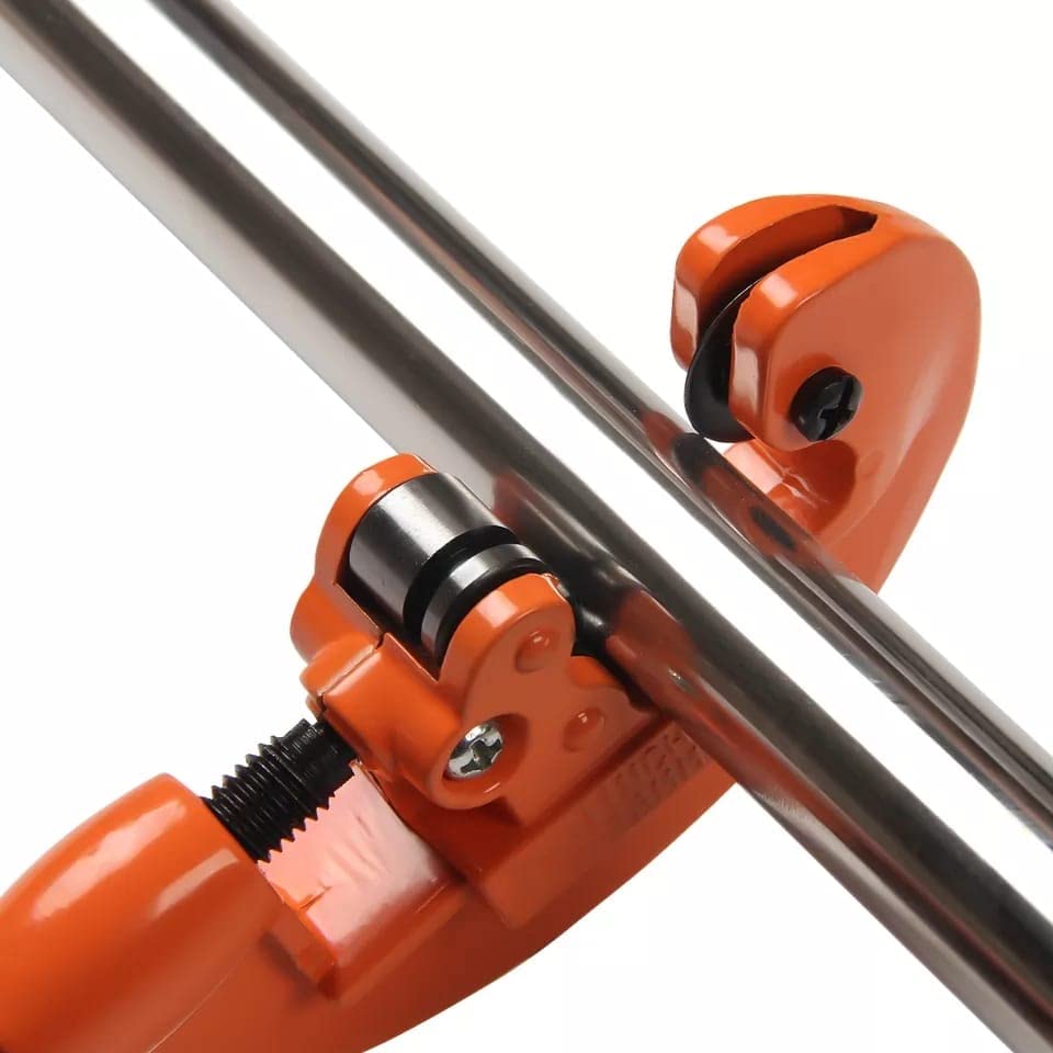 Tagliatubi rapido regolabile 3-28mm rame alluminio ottone idraulica riscaldamento sanitari