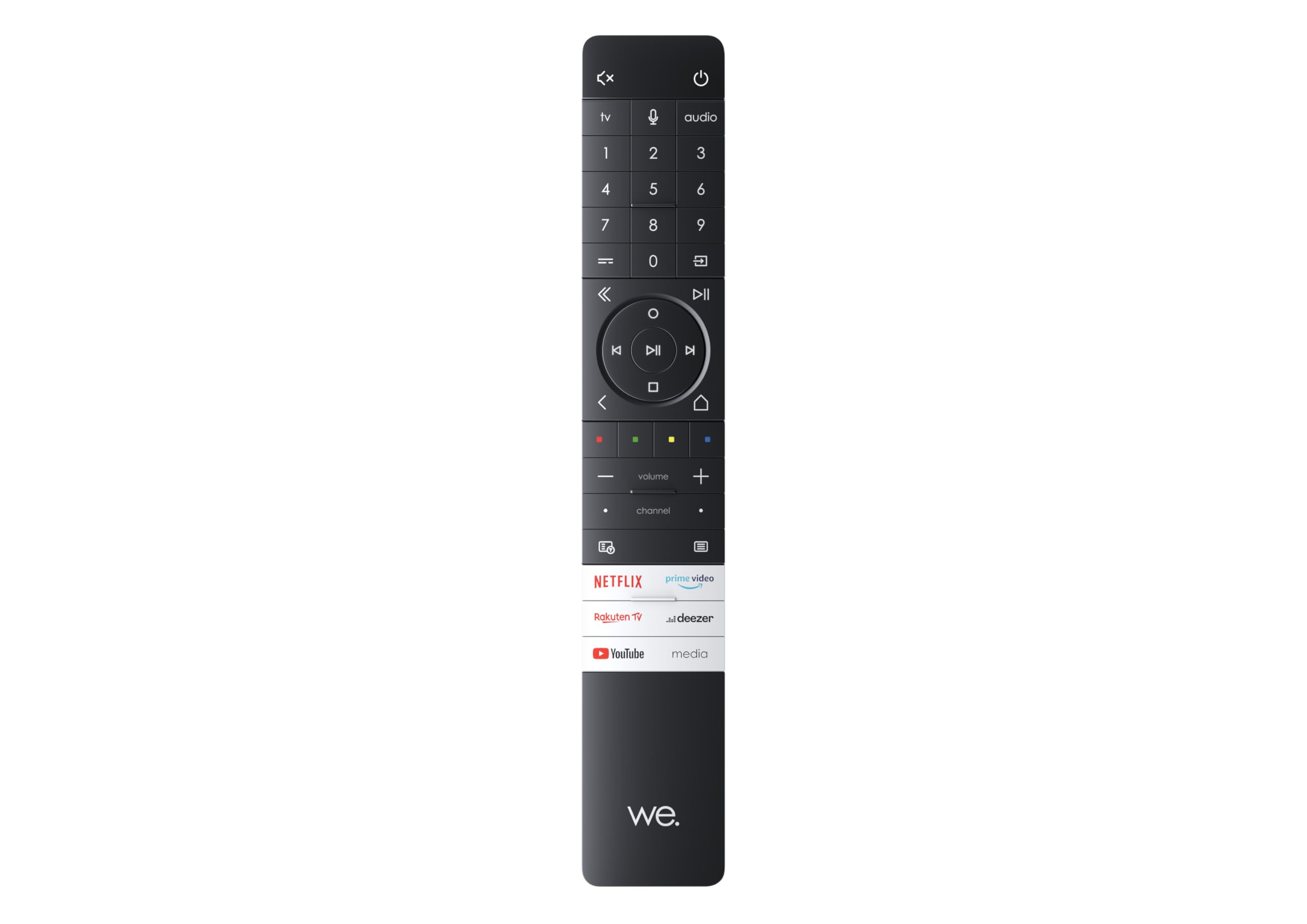 Loewe We. by Loewe. Remote, Mando a Distancia Bluetooth