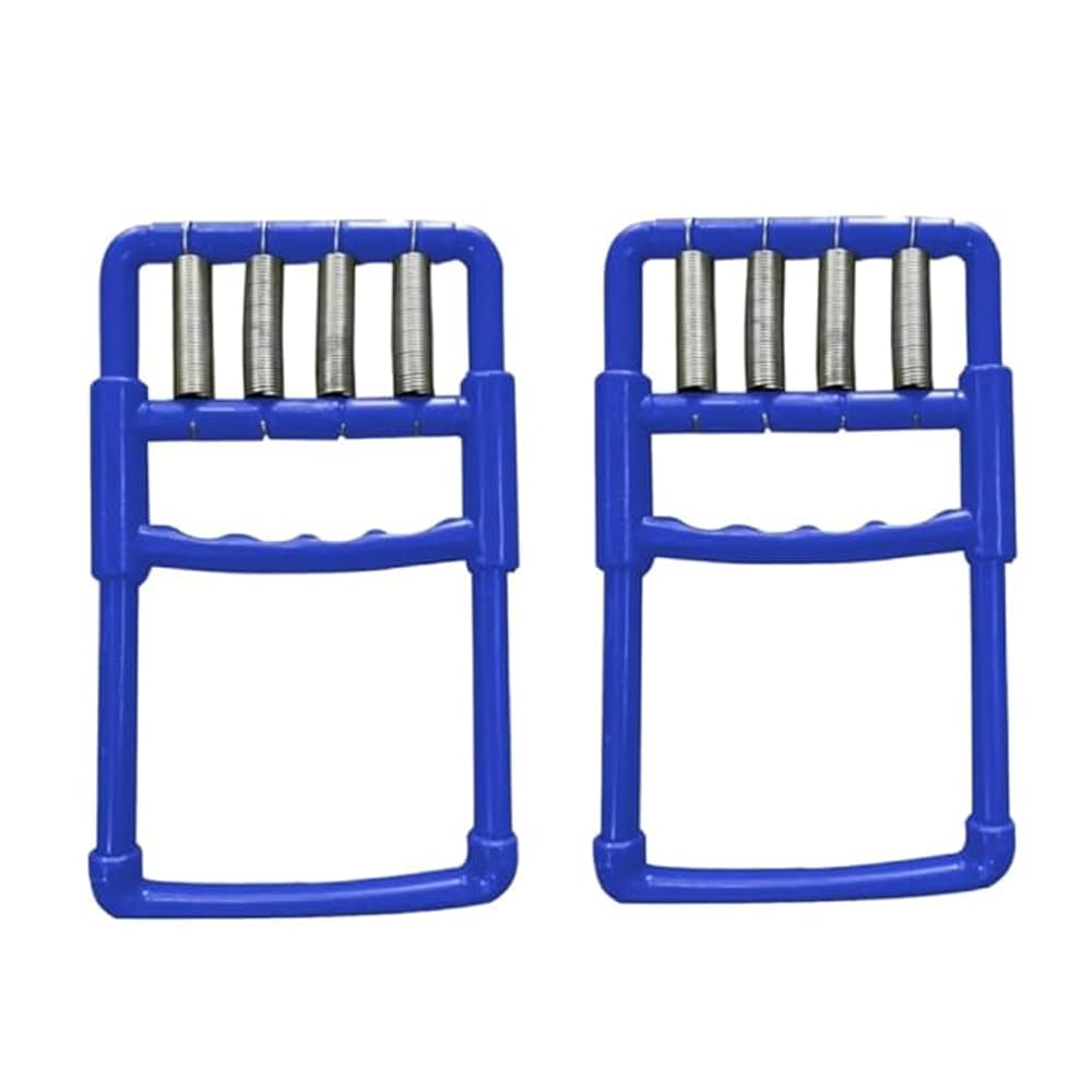 Dr. Care Pack of 2 Adjustable Hand Grip Strengtheners - Finger and Forearm Exercisers with 4 Resistance Springs (B0D5D94NYD) Amazon Price History, Amazon Price Tracker