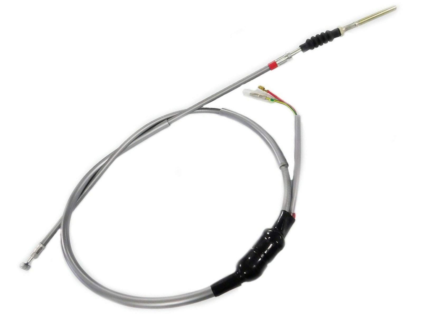 Amazon.com: Honda 1970-1971 Cb Front Brake Cable 45450-126-000 New