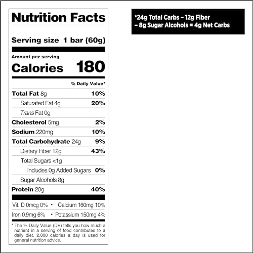 Quest Nutrition Protein Bar - Image 9