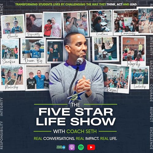 『Five Star Life with Coach Seth』のカバーアート