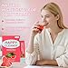 Happy Cleaner Probiotic Prebiotic Powder - Watermelon Flavor Powder (14 Single-Serve Packets) with Fruits and Veggies, Sugar Free, Vegan, Gluten Free for Men and Women