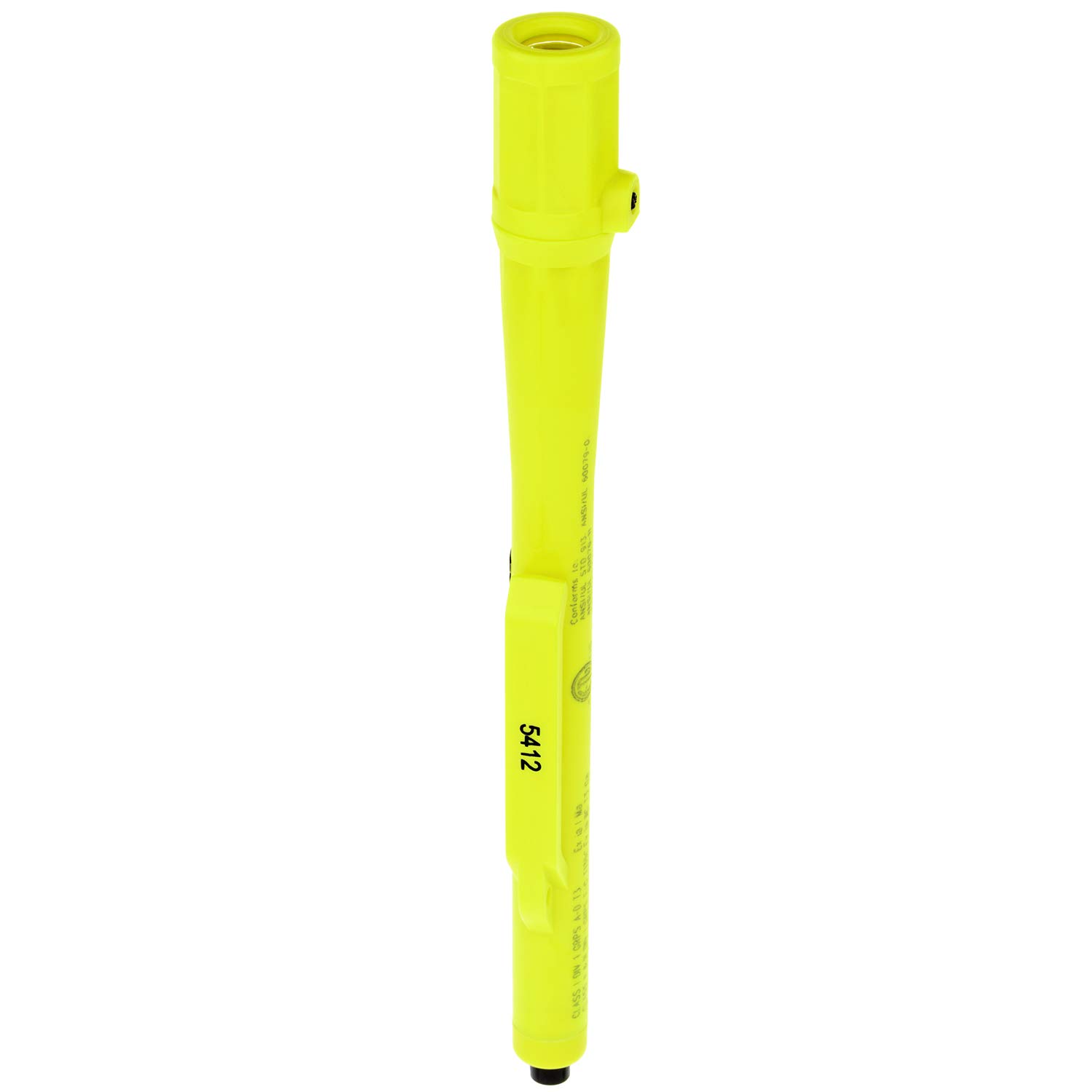 Nightstick Intrinsically Safe Polymer Penlight