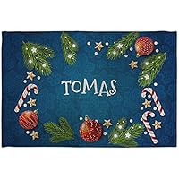 LolaPix Mantel Personalizado. Mantel Individual. Mantel Infantil