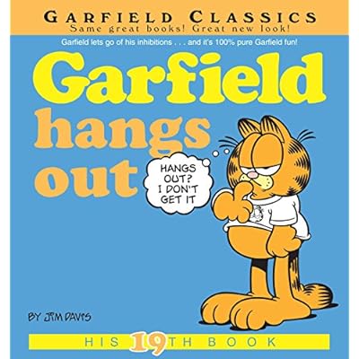 Garfield Hangs Out