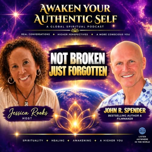 Healing Your Inner Child: How the Boy Who Couldn't Read Became a Bestselling Author | John R. Spender