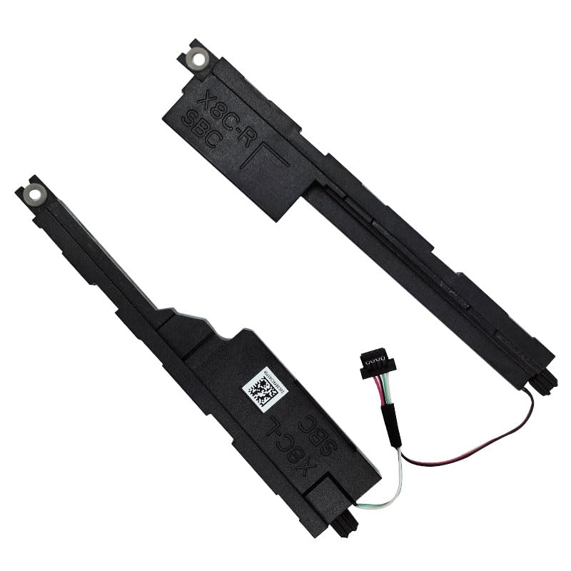 HUANMEFANG Replacement New Internal Speaker for HP PROBOOK 450 470 G5 3BX8CSATP00