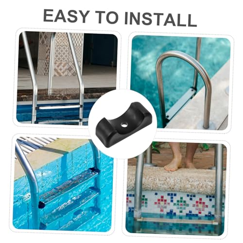 Peso de plástico para escalera de piscina Sosoport miniatura 6