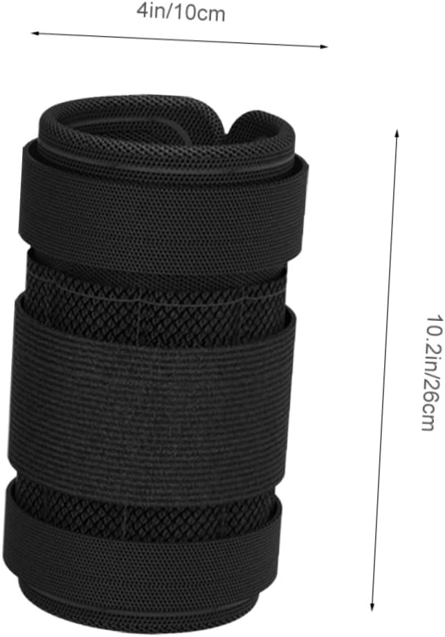 POPETPOP 1 Set Ankle Weights Total Each for Leg Training Comfortable Breathable Fitness Accessories for Men and Women for Running and Outdoor Workouts