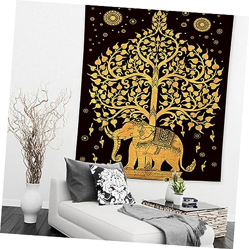 UKCOCO Cobertor Pendurado Na Parede Decoração Nórdica Decoração De Parede Guarnição Do Tapete Decora