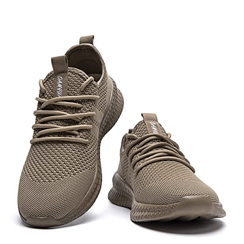 Image of Womens Tennis Shoes Sneakers Walking Running Gym Athletic Slip Resistant Shoes Casual Workout Shoes for Women Lightweight Breathable Comfortable