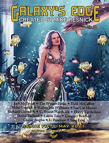 Galaxy's Edge Magazine: Issue 50, May 2021 (English Edition)