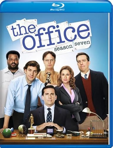 The Office: Season Seven [Blu-ray]