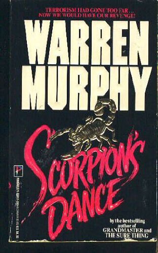 Cover of Scorpion's Dance