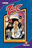 Zapt! Volume 1 (Zapt! manga)