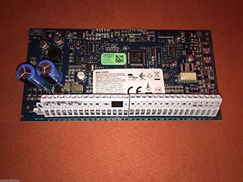 DSC Alarm System - HS2032 Power Series Neo Control Panel 8-32 Zone with Metal Box