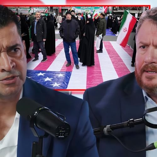 &ldquo;Iran Has 10 to 15 Days&rdquo; - Trump Warns Khamenei &lsquo;Bad Things Happen&rsquo; If Nuclear Deal Fails Podcast Por  arte de portada