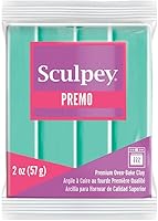 Vista 7 de Sculpey Premo - Arcilla polimérica (2 oz-Glow)