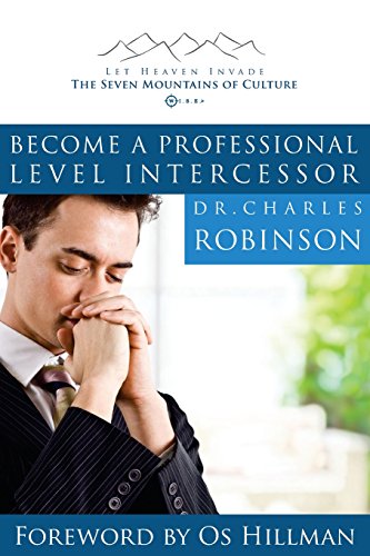 Become a Professional Level Intercessor