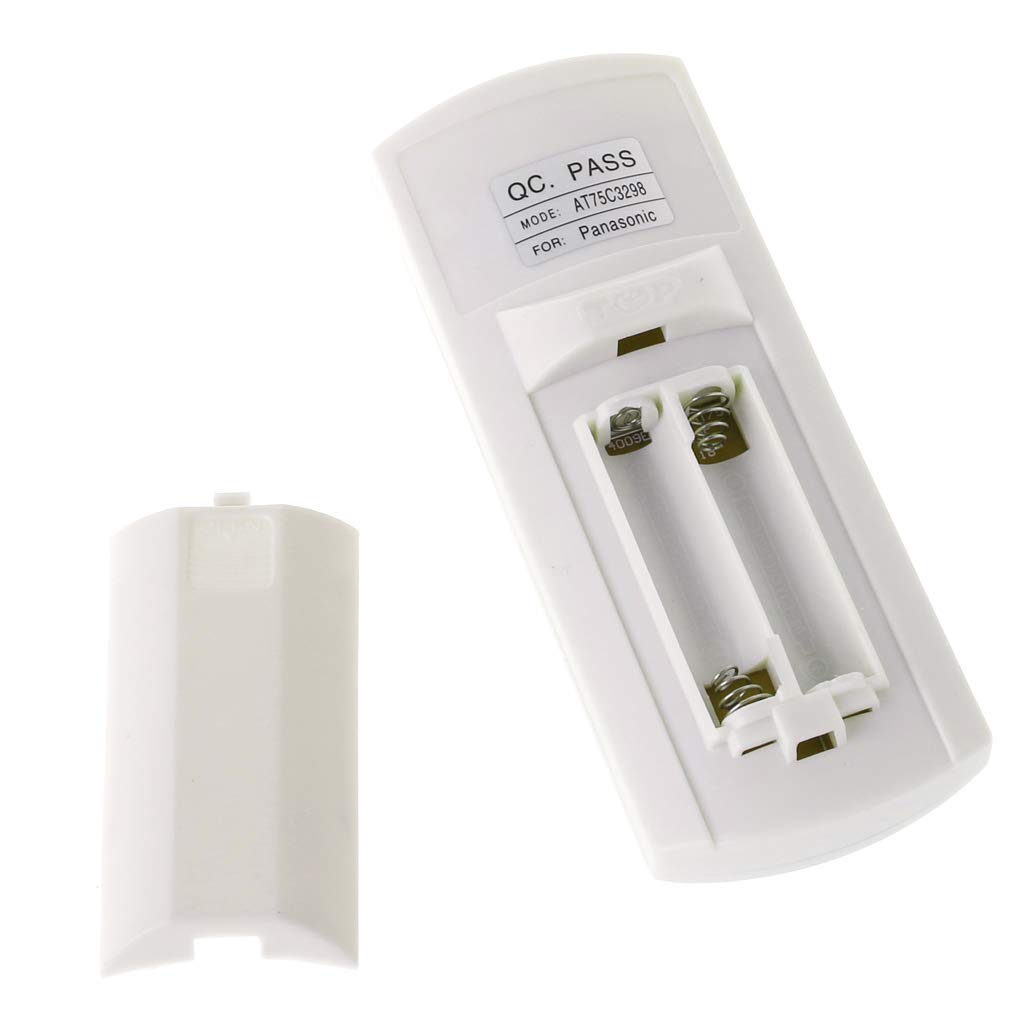 A75C3298 - Mando a Distancia para Aire Acondicionado A75C2988 A75C3058 A75C3155