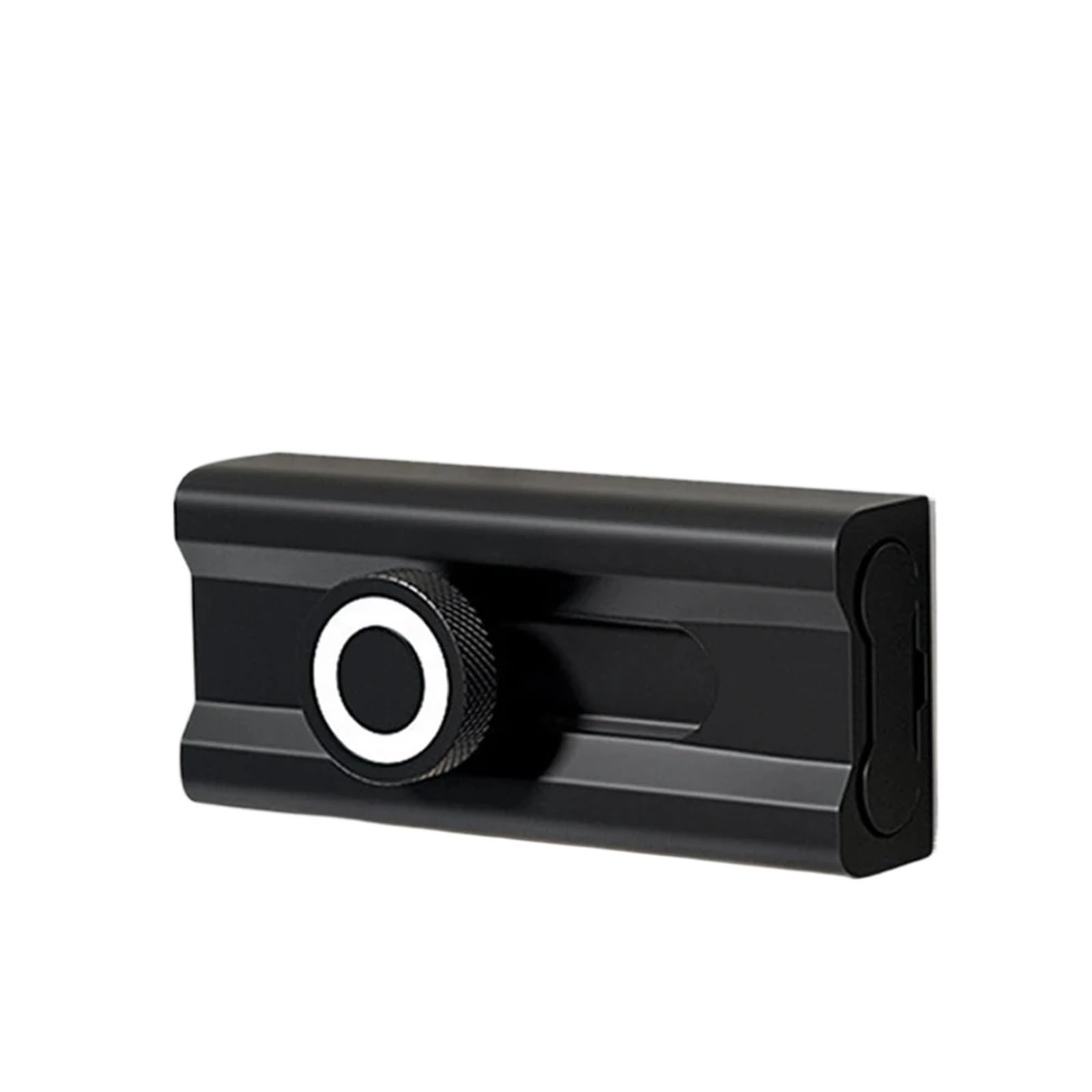 Cerradura de pestillo puerta luminosa, antirrobo, deslizante, sin perforación, seguridad, for muebles Para Puertas(Gold,150mm)