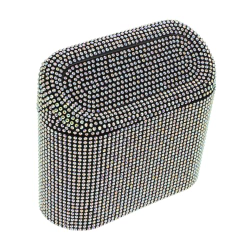 Poubelle de voiture plastique : rangement compact intérieur auto brillant