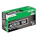 Fujifilm 102918 Neopan Black and White Negative 120 mm Film, 5-Pack