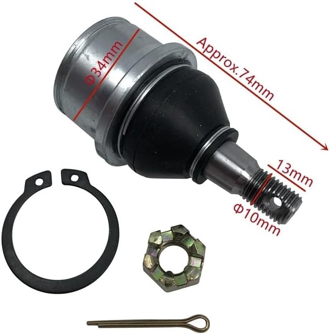 Upper Ball Joint For CF ATV Quad CF500A 2A X5 X6 X8 9010-050700