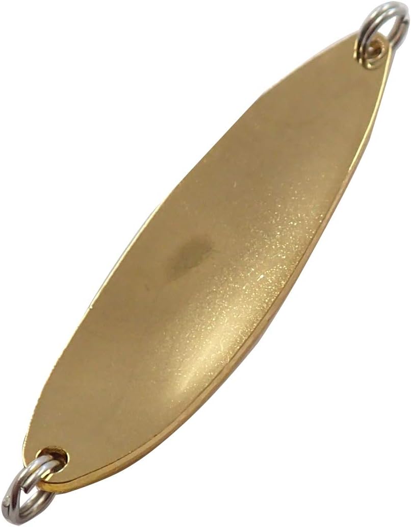 Shimotsuke Cherry Blossom Trout Spoon, Hologram 0.6 oz (18 g)