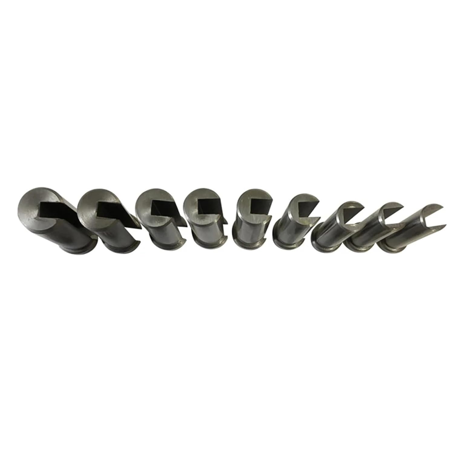 1PC Keyway Broach Bushing Collard Type B Keyway Cutting Tool(16B)