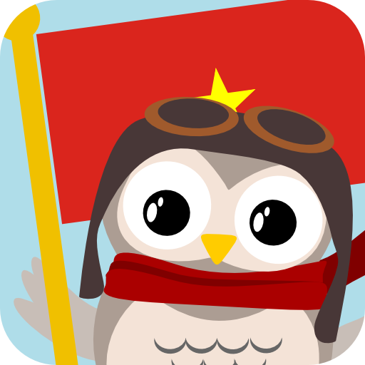 Gus on the Go: Vietnamesisch für Kinder