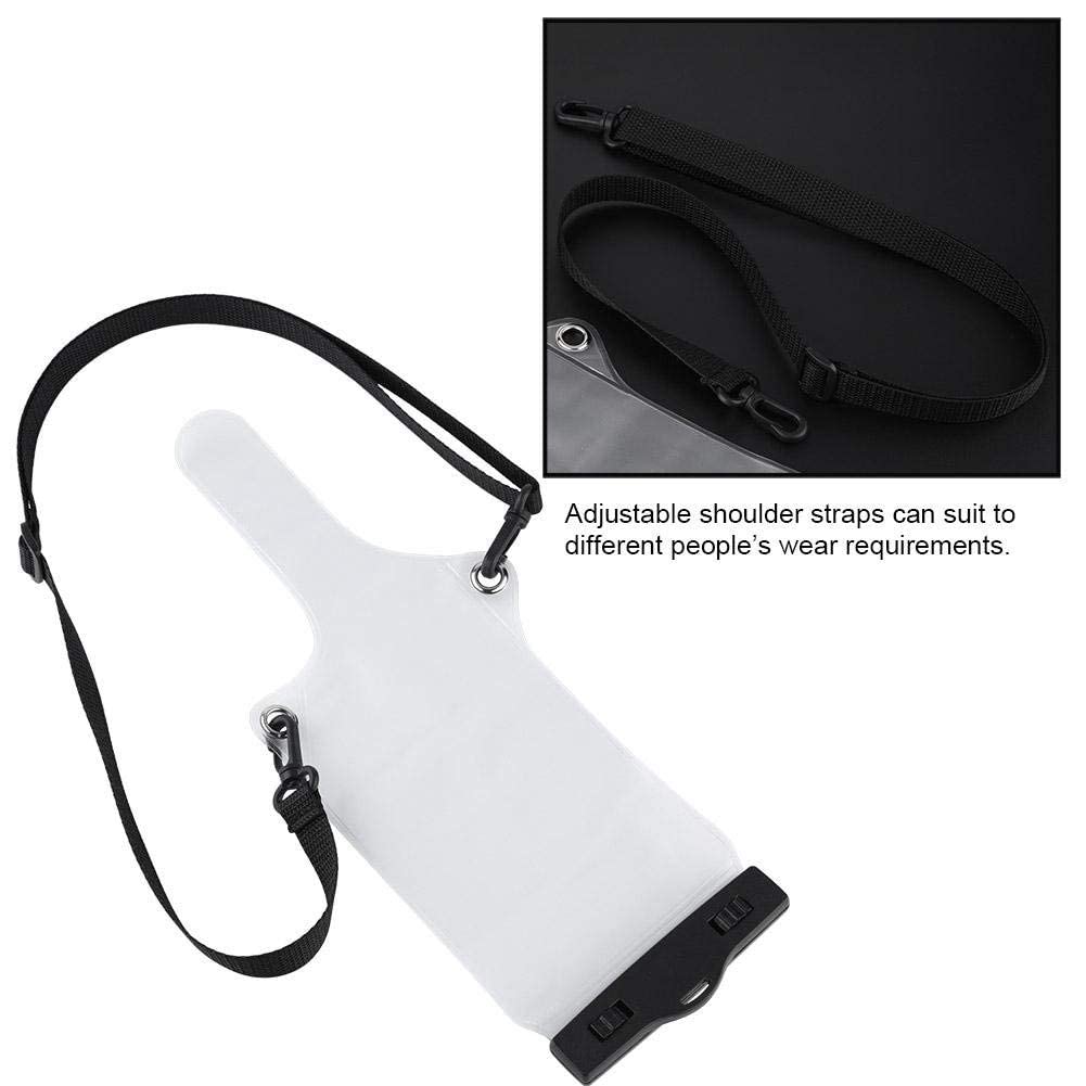 Walkie Talkie Custodia protettiva impermeabile universale