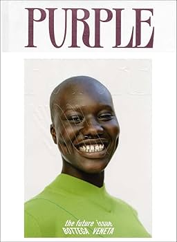 PURPLE MAGAZINE - THE FUTURE ISSUE 37 : OLIVIER ZAHM: Amazon