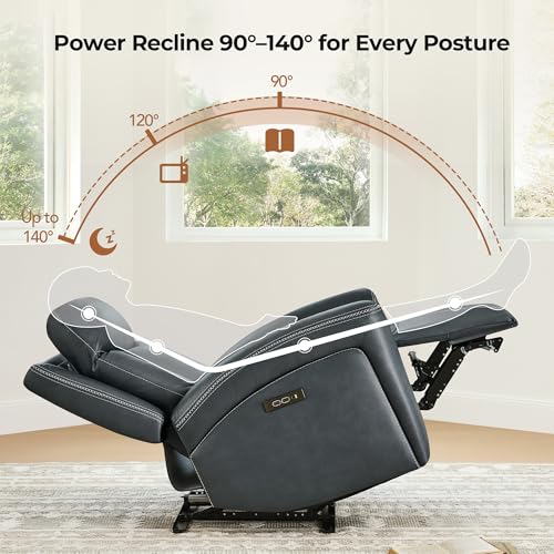 Luxury massage recliner chair full body