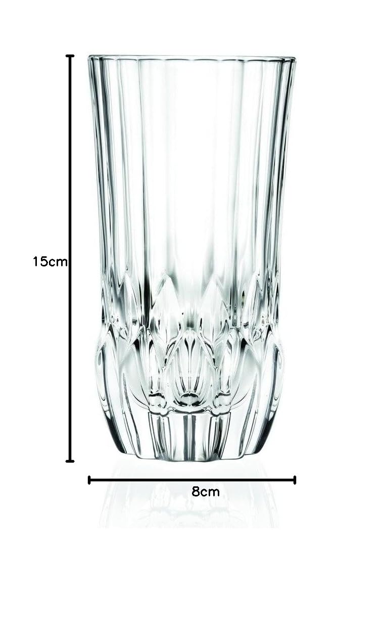 RCR Set Vaso 6 Uds.